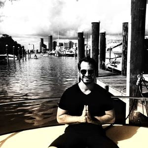 Meet your Posher, Nicholas